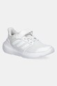 adidas sneakersy dziecięce Tensaur Run 3.0 syntetyczny biały IE5984
