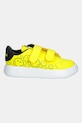 Дитячі кросівки adidas ADVANTAGE SMILEY JI0501 жовтий SS25