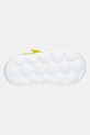 adidas sneakers pentru copii ADVANTAGE SMILEY JI0501 galben