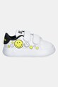 Дитячі кросівки adidas ADVANTAGE SMILEY IH6257 білий SS25