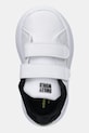 adidas sneakersy dziecięce ADVANTAGE SMILEY biały IH6257