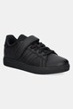 adidas sneakersy dziecięce GRAND COURT 2.0 niska czarny IH5530