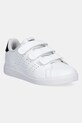 adidas sneakers pentru copii ADVANTAGE BASE 2.0 mic de statură alb IH8122