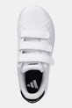 adidas sneakers pentru copii ADVANTAGE BASE 2.0 alb IH8122