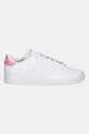 adidas sneakersy dziecięce ADVANTAGE BASE 2.0 ID3886 biały SS25