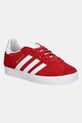 adidas Originals sneakers pentru copii GAZELLE sintetic rosu IF9809