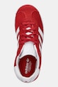 adidas Originals sneakers pentru copii GAZELLE rosu IF9809