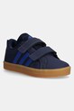 adidas sneakersy dziecięce VS PACE 2.0 imitacja skóry licowej granatowy IE8886