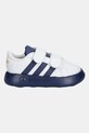 Dětské sneakers boty adidas GRAND COURT 2.0 nízký námořnická modř JI0979