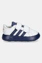 CHLAPEC Dětské sneakers boty adidas GRAND COURT 2.0 JI0979 námořnická modř