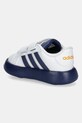 Dětské sneakers boty adidas GRAND COURT 2.0 námořnická modř JI0979
