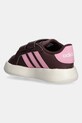 Băieți adidas sneakers pentru copii GRAND COURT 2.0 JR5105 burgundia