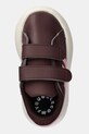 adidas sneakers pentru copii GRAND COURT 2.0 burgundia JR5105