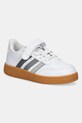 adidas sneakersy dziecięce BREAKNET 2.0 niska biały JI0962