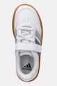 adidas sneakersy dziecięce BREAKNET 2.0 biały JI0962