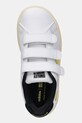 Дитячі кросівки adidas ADVANTAGE SMILEY білий IH6251