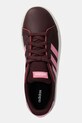 Детские кроссовки adidas GRAND COURT 2.0 бордо JR5111