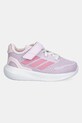 Детские кроссовки adidas RUNFALCON 5 JP5157 фиолетовой SS25