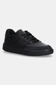 Детские кроссовки adidas COURTBLOCK синтетический чёрный ID6502
