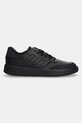 Детские кроссовки adidas COURTBLOCK ID6502 чёрный SS25