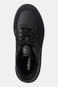 Dětské sneakers boty adidas COURTBLOCK černá ID6502