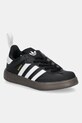 adidas Originals sneakers pentru copii ADIFOM SAMBA 360 sintetic negru JH5194