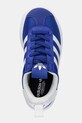 Detské tenisky adidas Originals ADIFOM GAZELLE 360 modrá IH3507