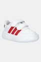 adidas gyerek sportcipő BREAKNET 2.0 szintetikus fehér JH6678