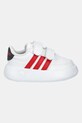 adidas gyerek sportcipő BREAKNET 2.0 JH6678 fehér SS25