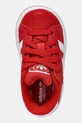 Dětské sneakers boty adidas Originals CAMPUS 00s červená JI4336