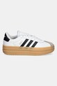 adidas sneakersy dziecięce VL COURT BOLD JP5074 biały SS25