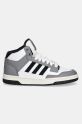 adidas Originals sneakersy dziecięce RAPID COURT MID JR0191 szary SS25