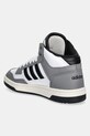 Băieți adidas Originals sneakers pentru copii RAPID COURT MID JR0191 gri