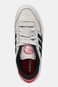 adidas Originals gyerek sportcipő RAPID COURT LOW szürke JR3178