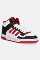 Παιδικά αθλητικά παπούτσια adidas Originals RAPID COURT MID συνθετικό μαύρο JR3180