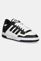 Детские кроссовки adidas Originals RAPID COURT LOW имитация натуральной кожи бежевый JR0166