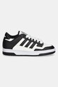Дитячі кросівки adidas Originals RAPID COURT LOW JR0166 бежевий SS25