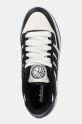 Дитячі кросівки adidas Originals RAPID COURT LOW бежевий JR0166