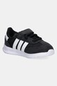 Детские кроссовки adidas RUN 70s 2.0 синтетический чёрный JI2270