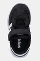 Детские кроссовки adidas RUN 70s 2.0 чёрный JI2270