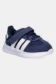 adidas sneakersy dziecięce RUN 70s 2.0 syntetyczny niebieski JI2268