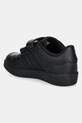Αγορίστικα Παιδικά αθλητικά παπούτσια adidas Originals HOOPS 4.0 JQ5222 μαύρο