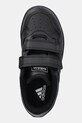 Παιδικά αθλητικά παπούτσια adidas Originals HOOPS 4.0 μαύρο JQ5222