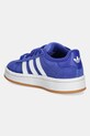 Băieți adidas Originals sneakers de piele întoarsă pentru copii CAMPUS 00s JR5787 albastru