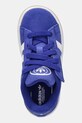 adidas Originals sneakers de piele întoarsă pentru copii CAMPUS 00s albastru JR5787