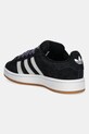 Chlapec Detské semišové tenisky adidas Originals CAMPUS 00s JP7621 čierna