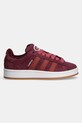 Detské tenisky adidas Originals CAMPUS 00s JP7622 burgundské SS25