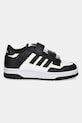 adidas Originals sneakers pentru copii RAPID COURT JP7654 negru SS25