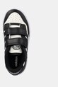 Дитячі кросівки adidas Originals RAPID COURT чорний JP7654
