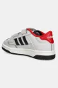 Αγορίστικα Παιδικά αθλητικά παπούτσια adidas Originals RAPID COURT JS0636 γκρί